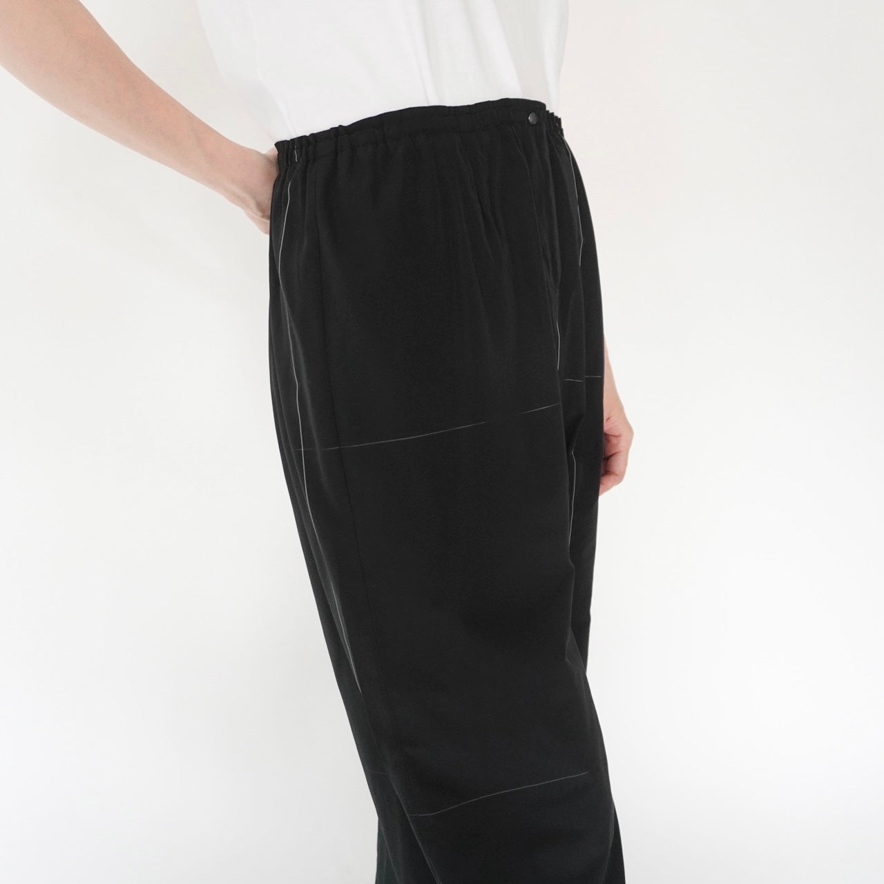 90s Wide Pants Made in USA
