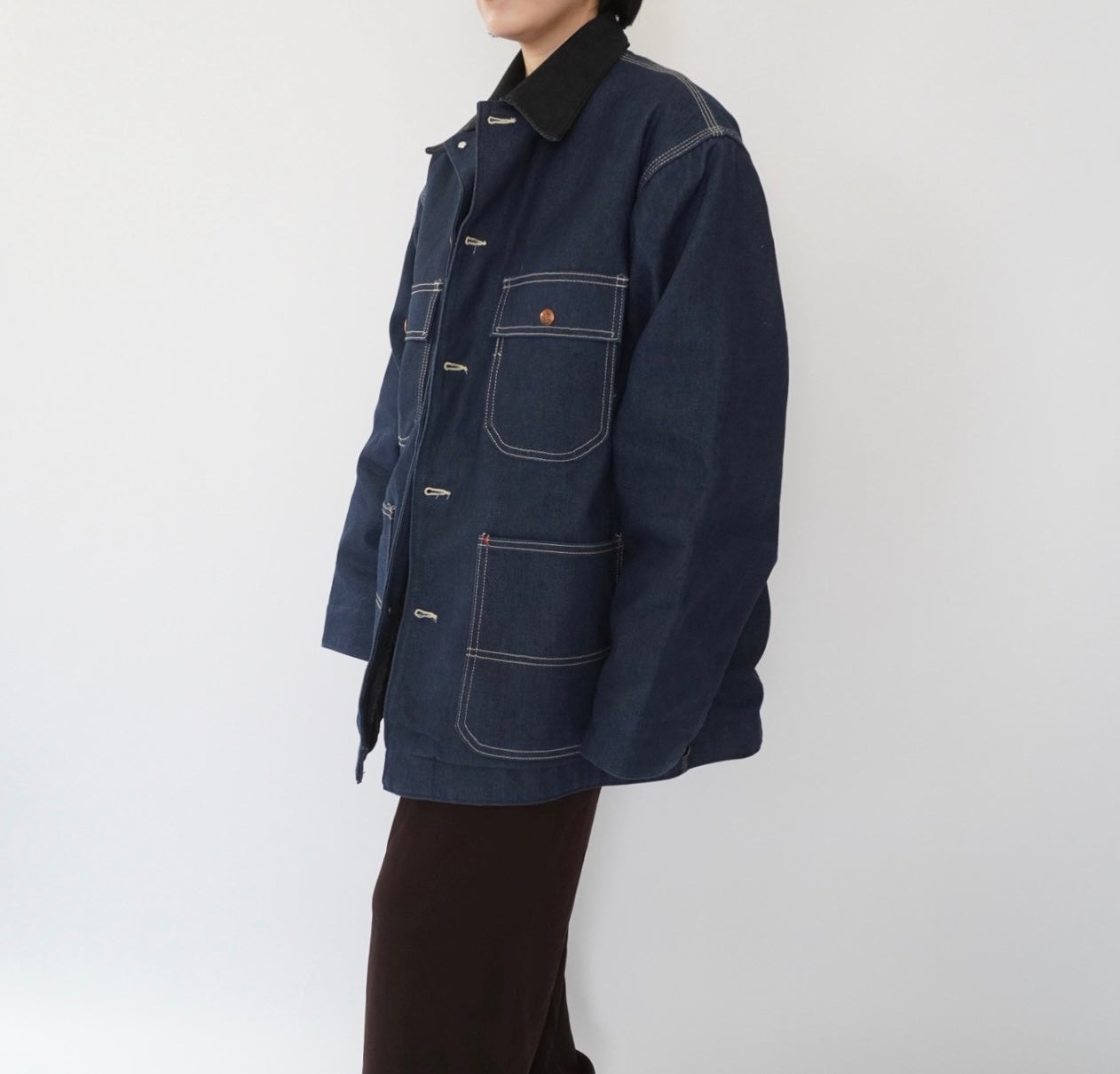 80s “BIG MAC” Chore Jacket Made in USA
