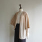 80s Silk Robe Made in Italy
