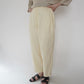 80s EURO Design Cotton Pants