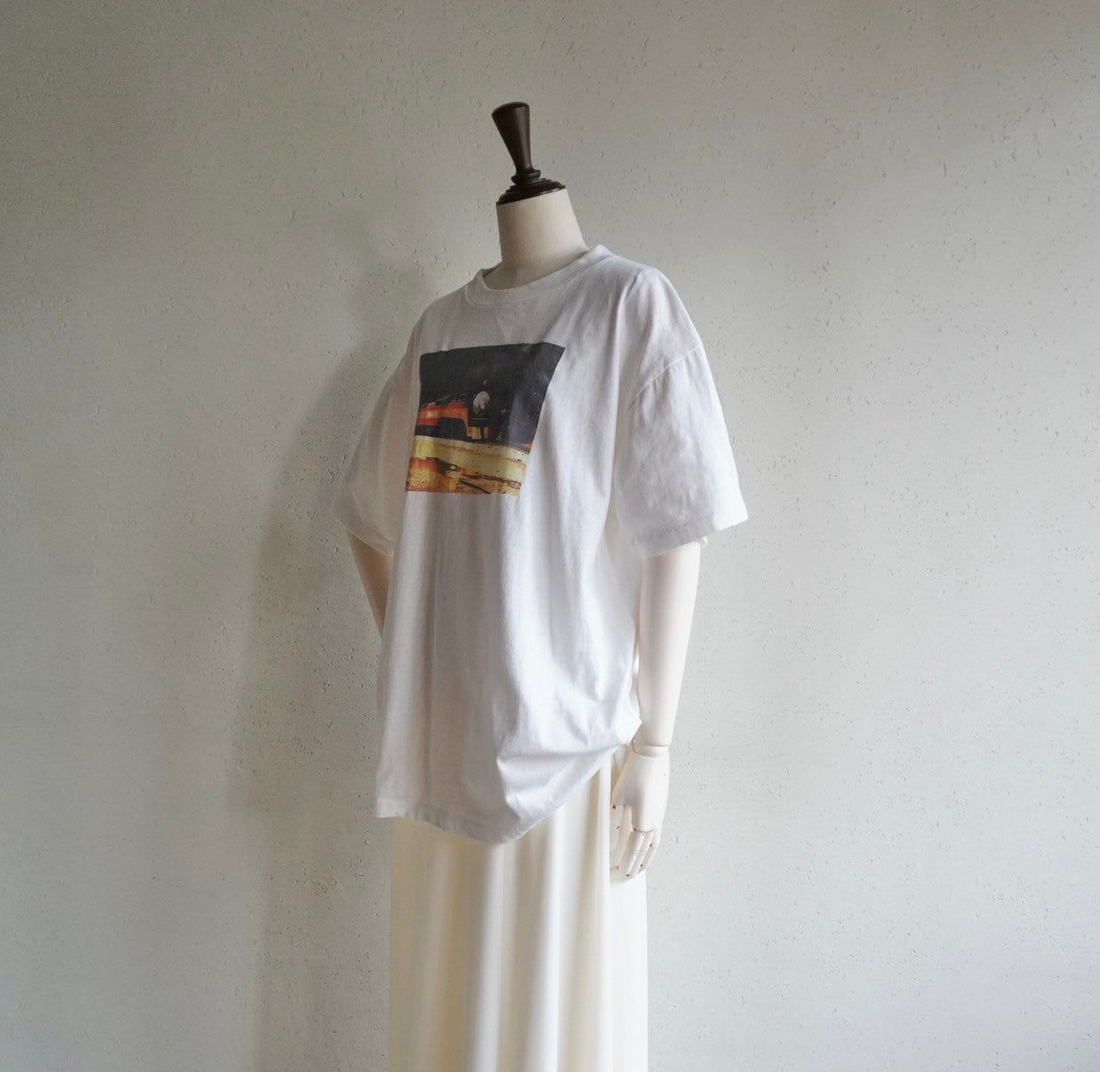 90s Photo Printed T-shirt