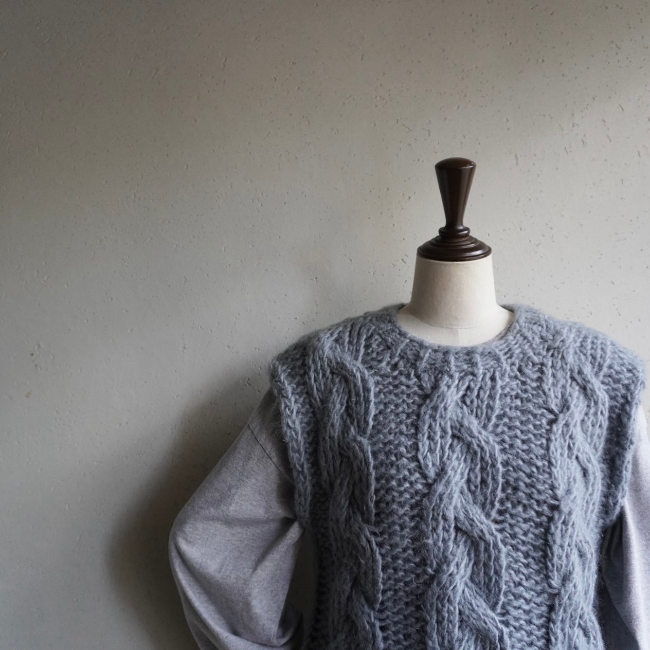 90s Knit Vest