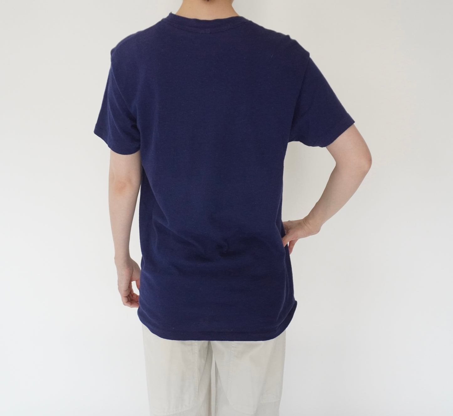 80s Printed T-shirt Made in USA
