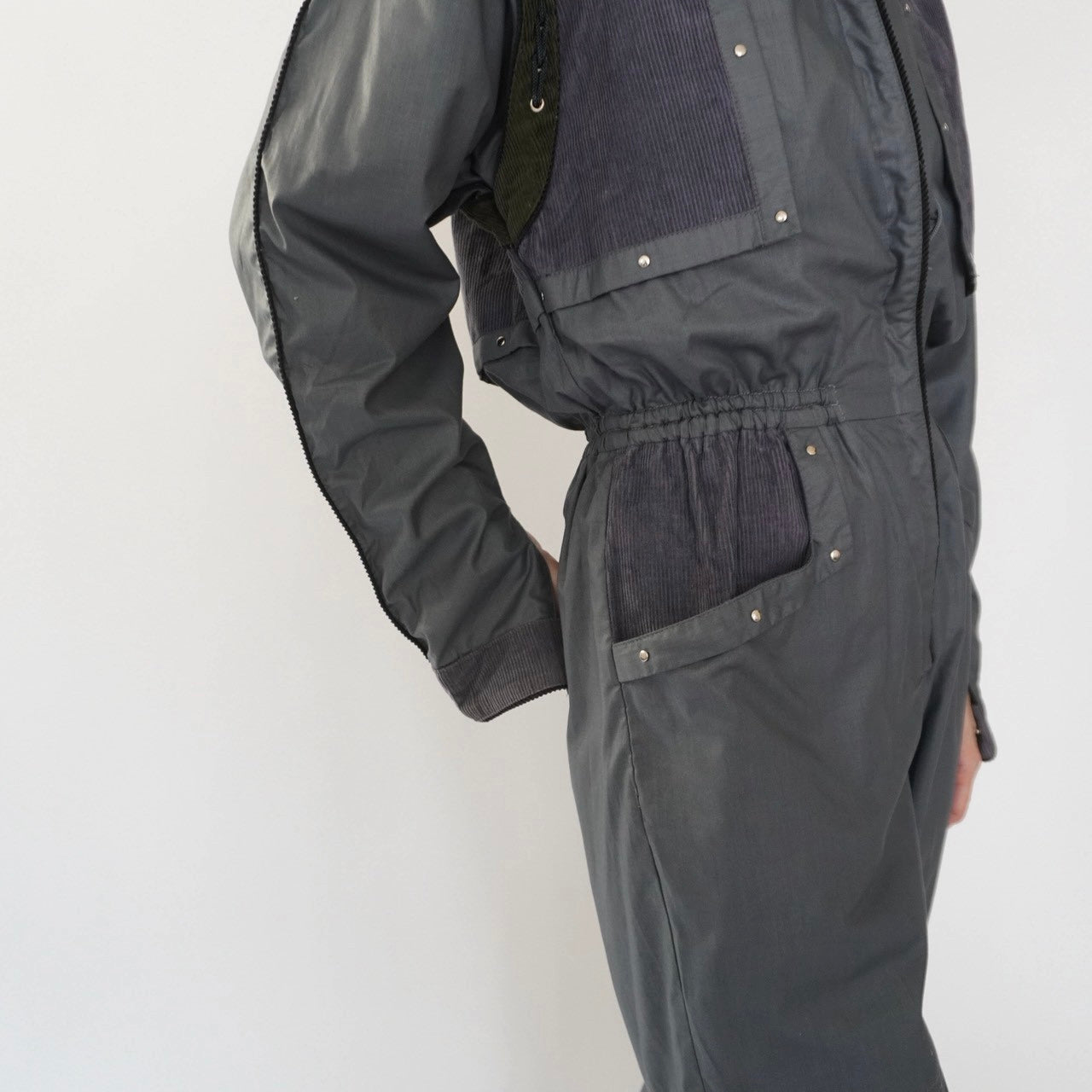 80s EURO Design Jumpsuit