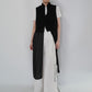 90s Linen Wide Pants