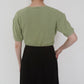 90s Green Top