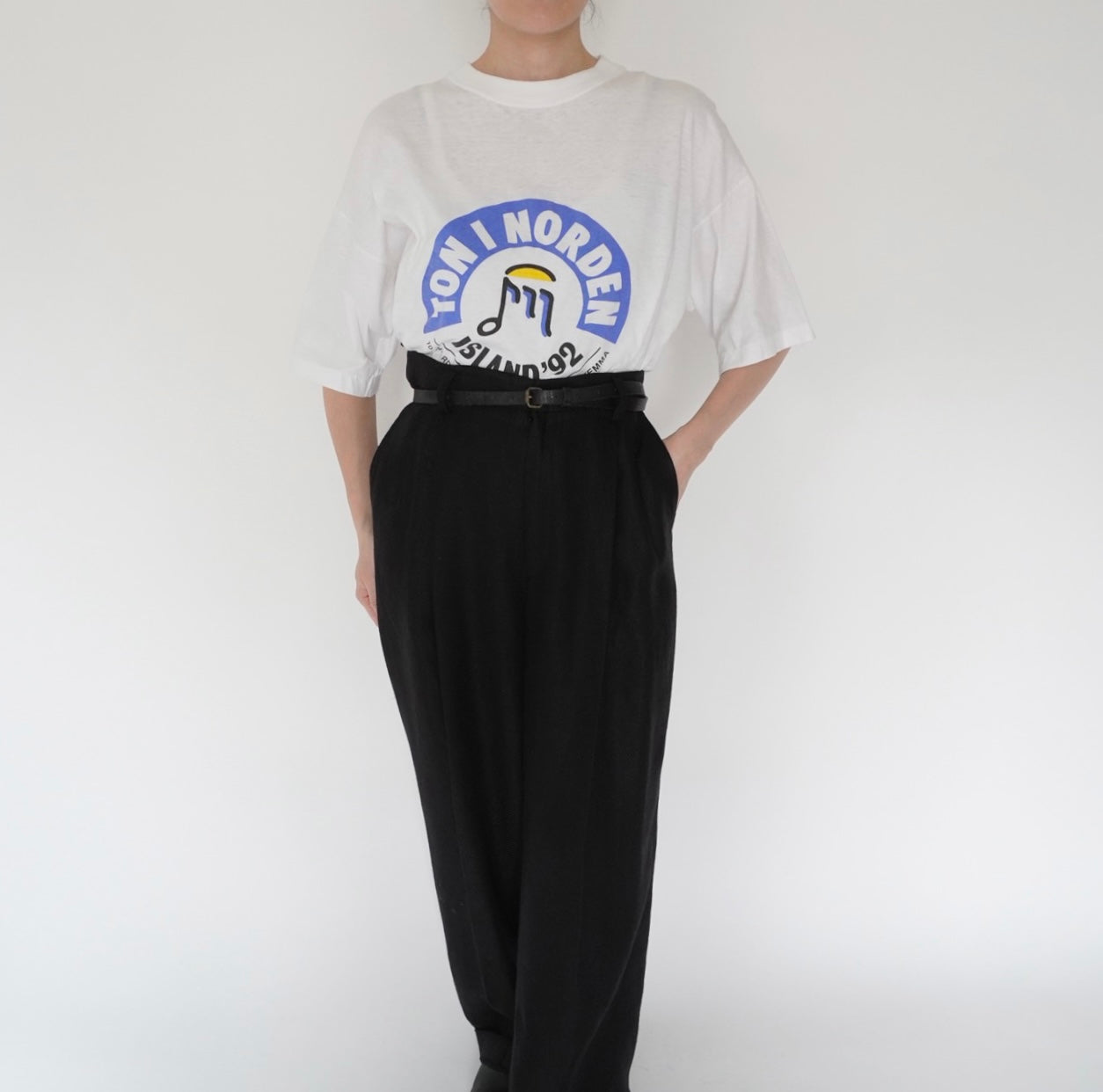 90s Printed T-shirt