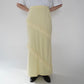 Ruffle Maxi Skirt