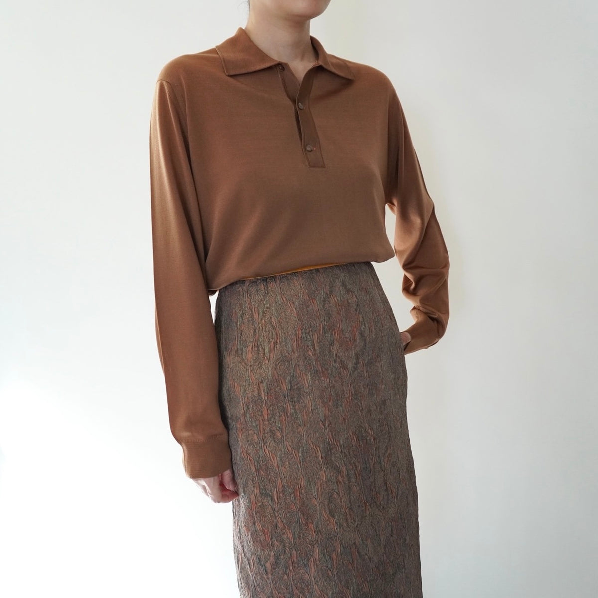 80s Top Made in France