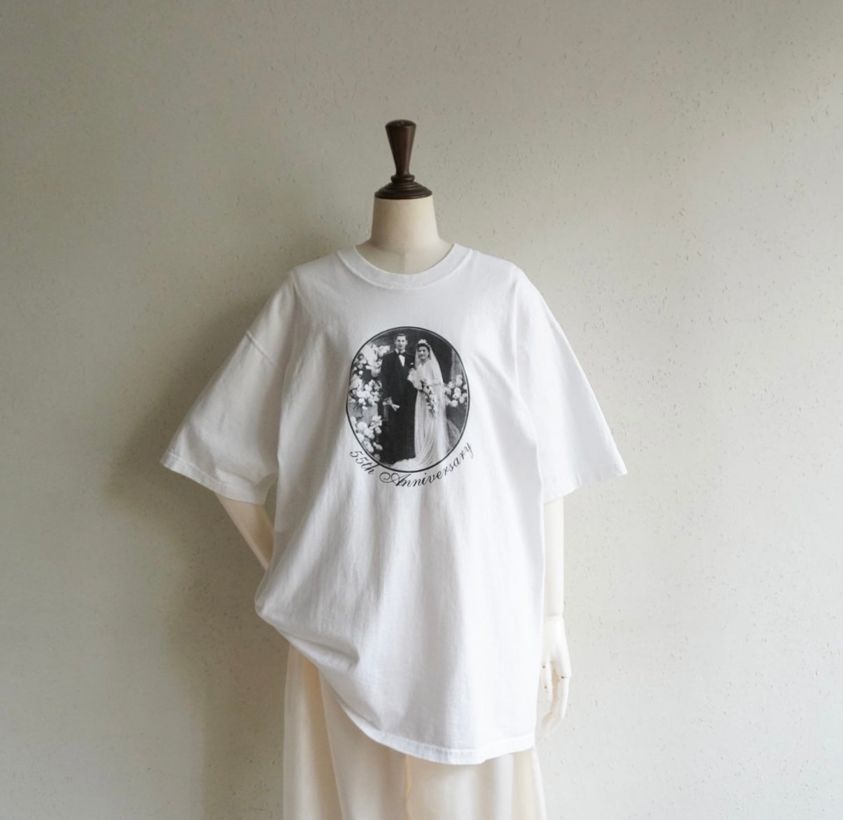 90s Photo Printed T-shirt