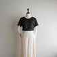 90s EURO Sheer Top
