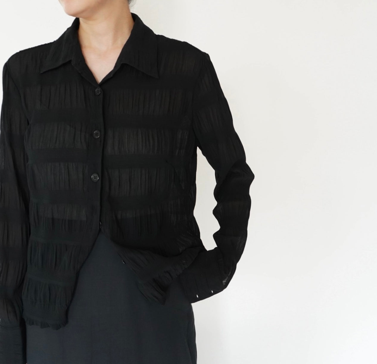 90s Design Shirt Dead Stock
