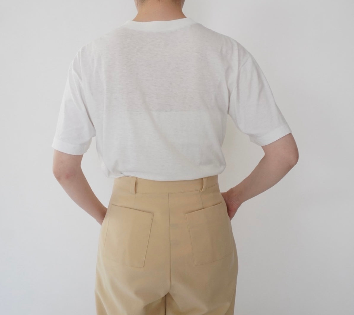 90s EURO "adidas" T-shirt