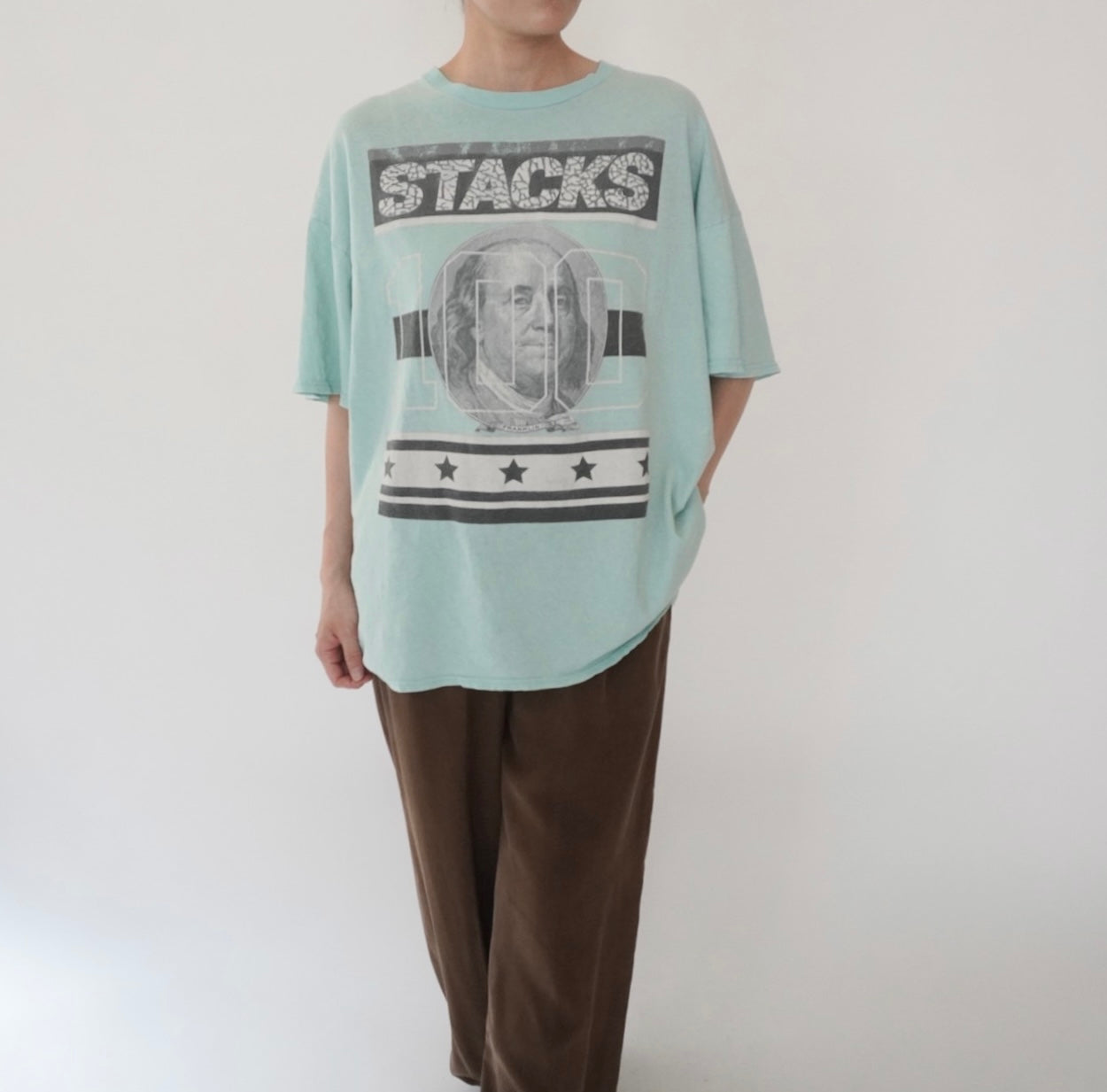 90s  Printed T-shirt