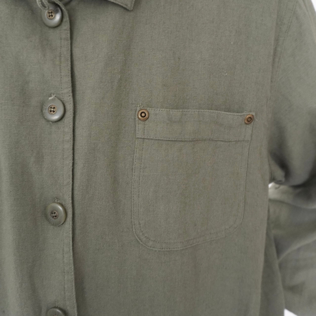 90s Khaki Light Jacket