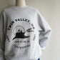 80s Printed Sweater Made in USA