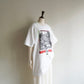 90s Photo Printed T-shirt Made in USA