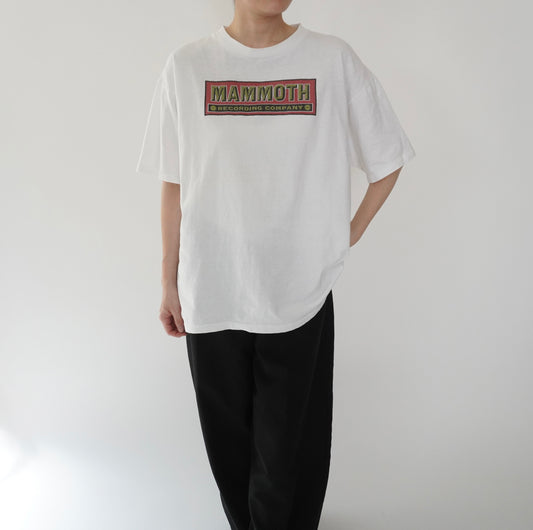 90s Printed T-shirt Made in USA