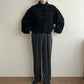 80s "Avant Garde" Design Blouse, Jacket