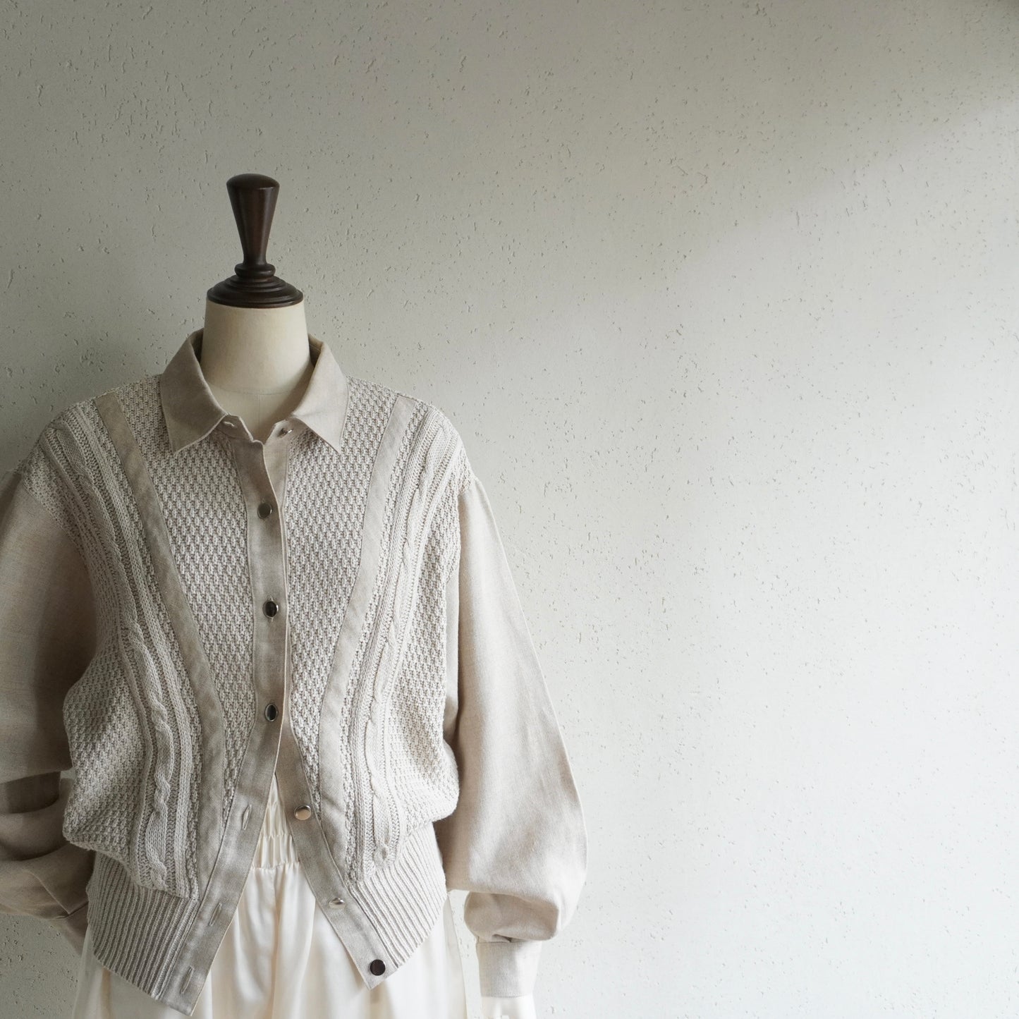 80s EURO Design  Light Jacket