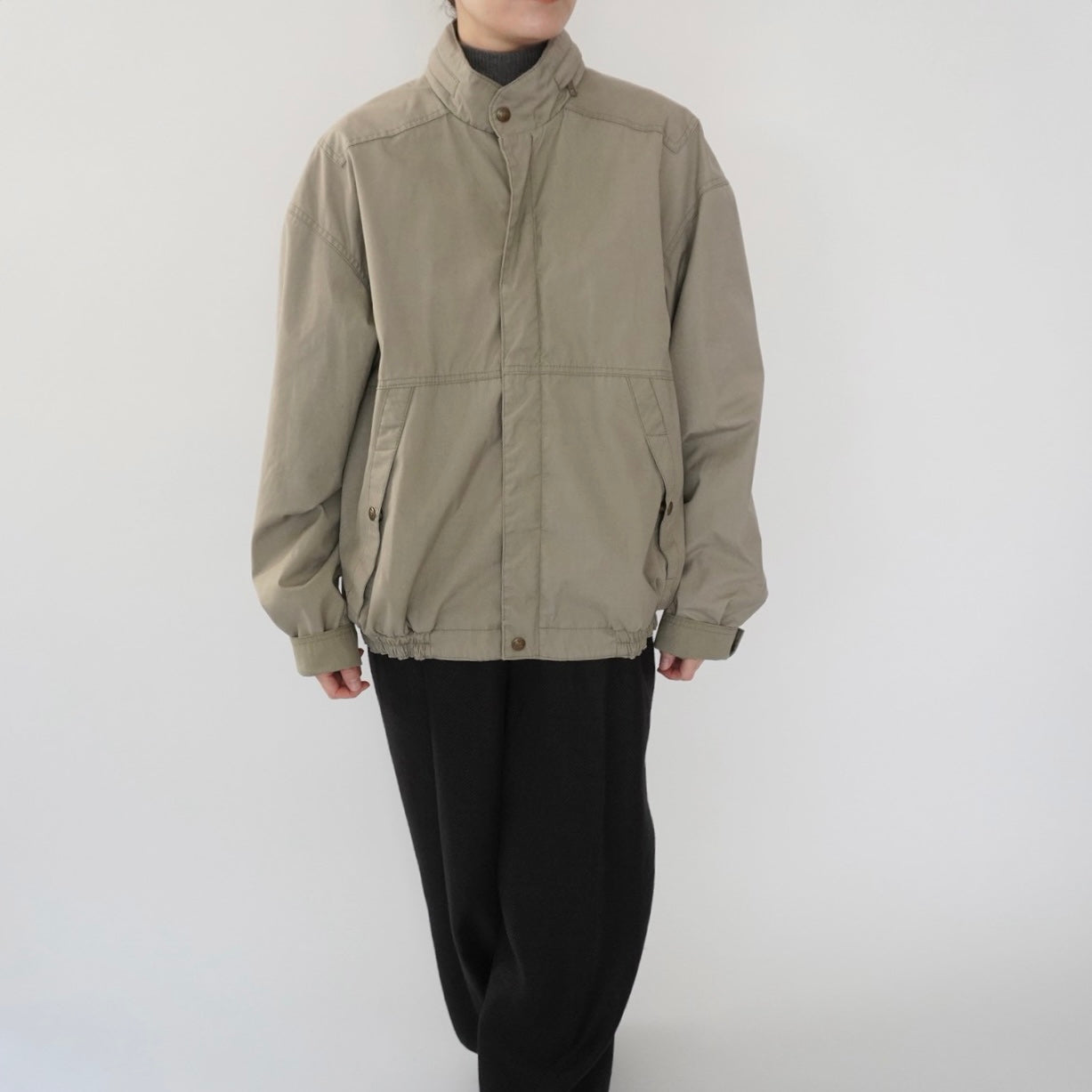 90s "EDDIE BAUER" Jacket