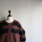 80s EURO Mohair Knit Cardigan