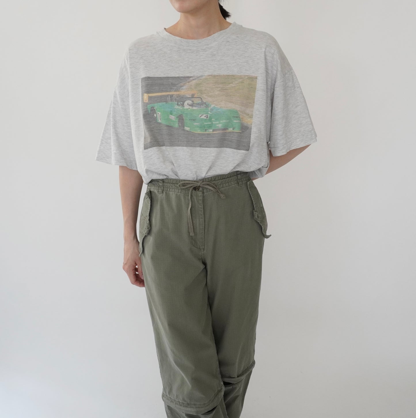 90s Photo Printed T-shirt