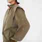 80s EURO Khaki Jacket
