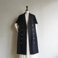 90s Black Long Jacket,Dress