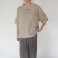 90s Mesh Design Top