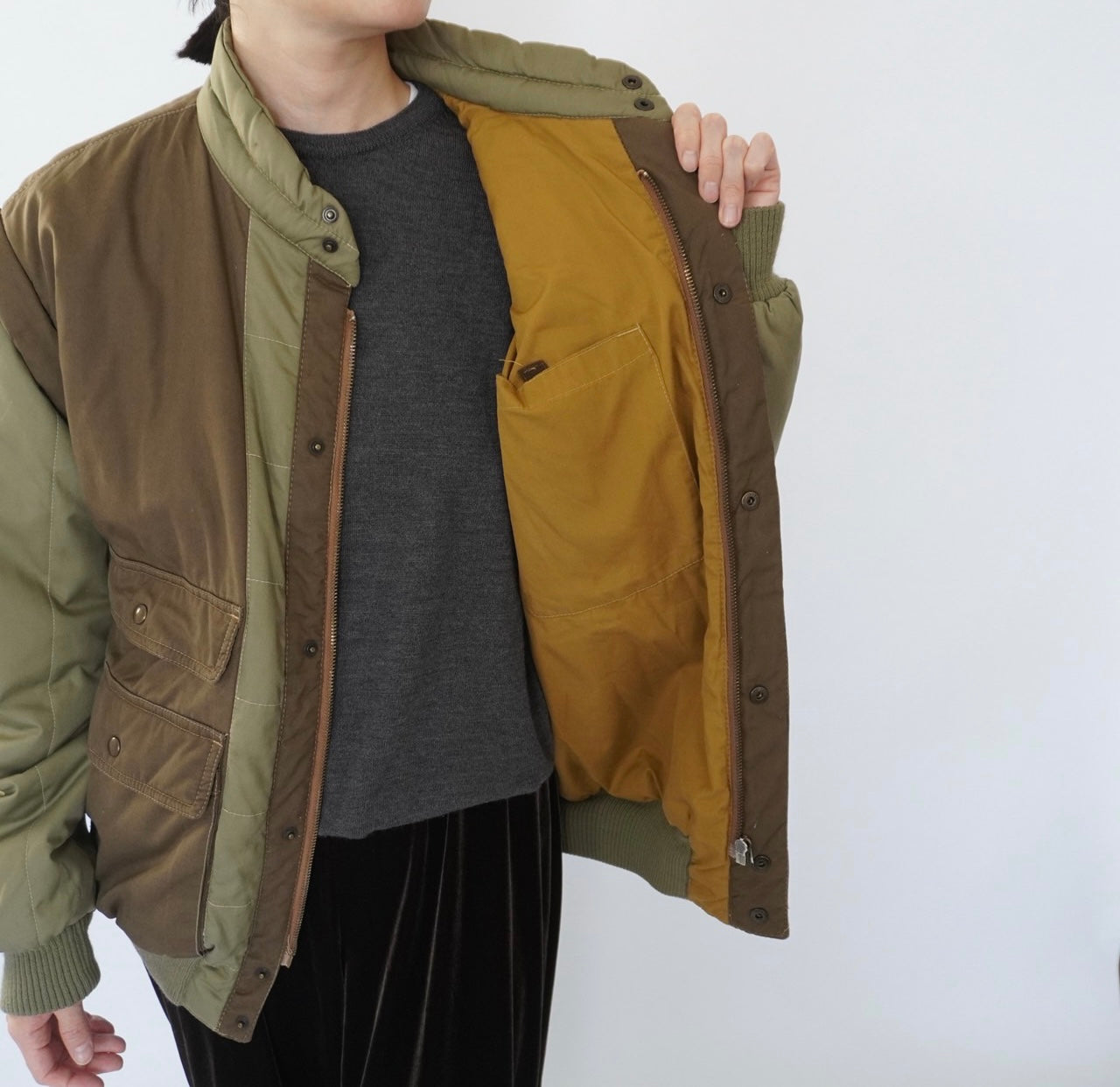 80s EURO Design Jacket
