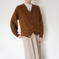 70s "Sears" Knit Cardigan