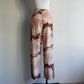 90s Printed Pants Made in Italy
