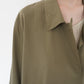 80s Silk Light Jacket Made in Italy