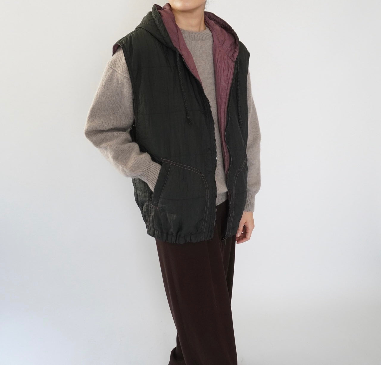 90s EURO Design  Vest