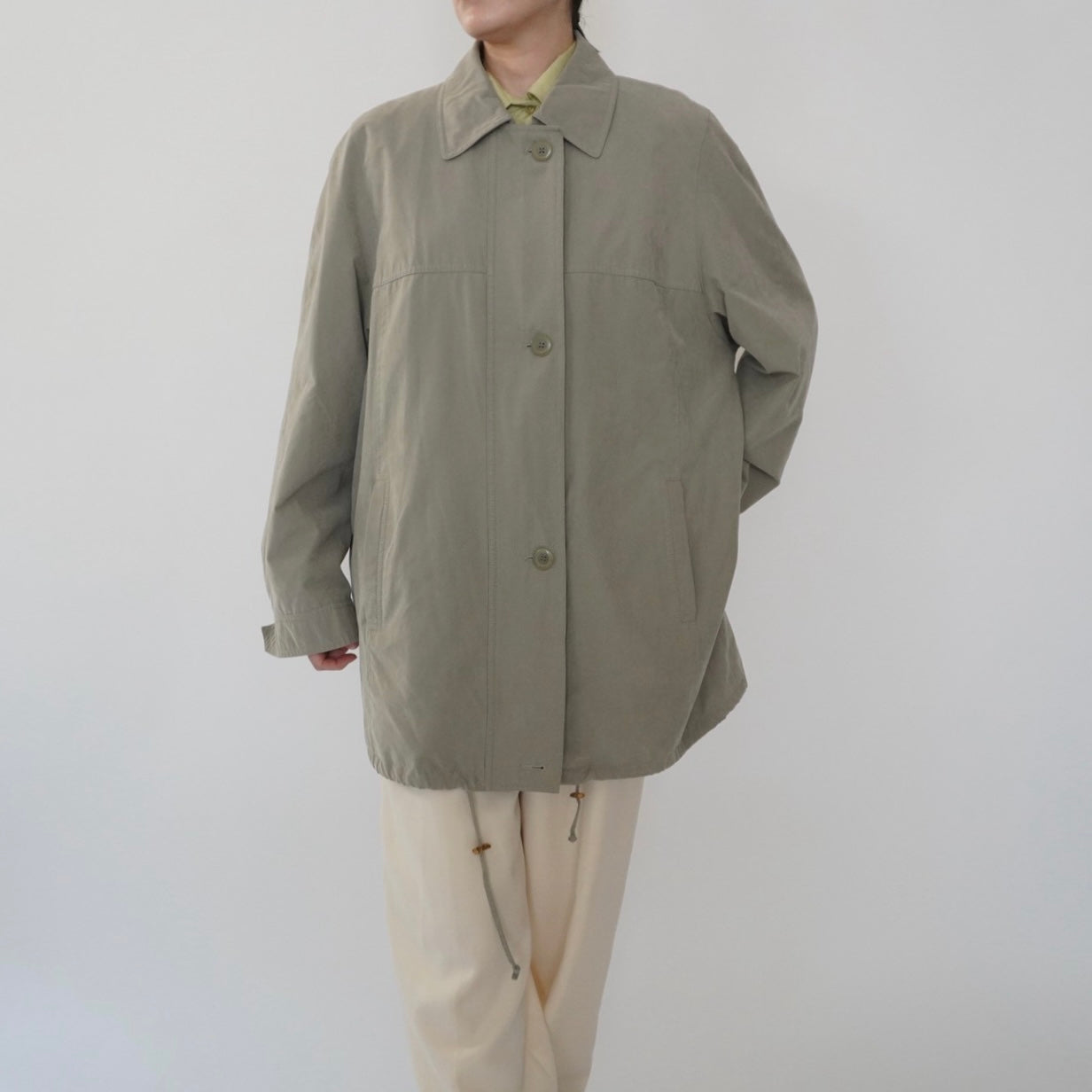90s EURO  Light Jacket