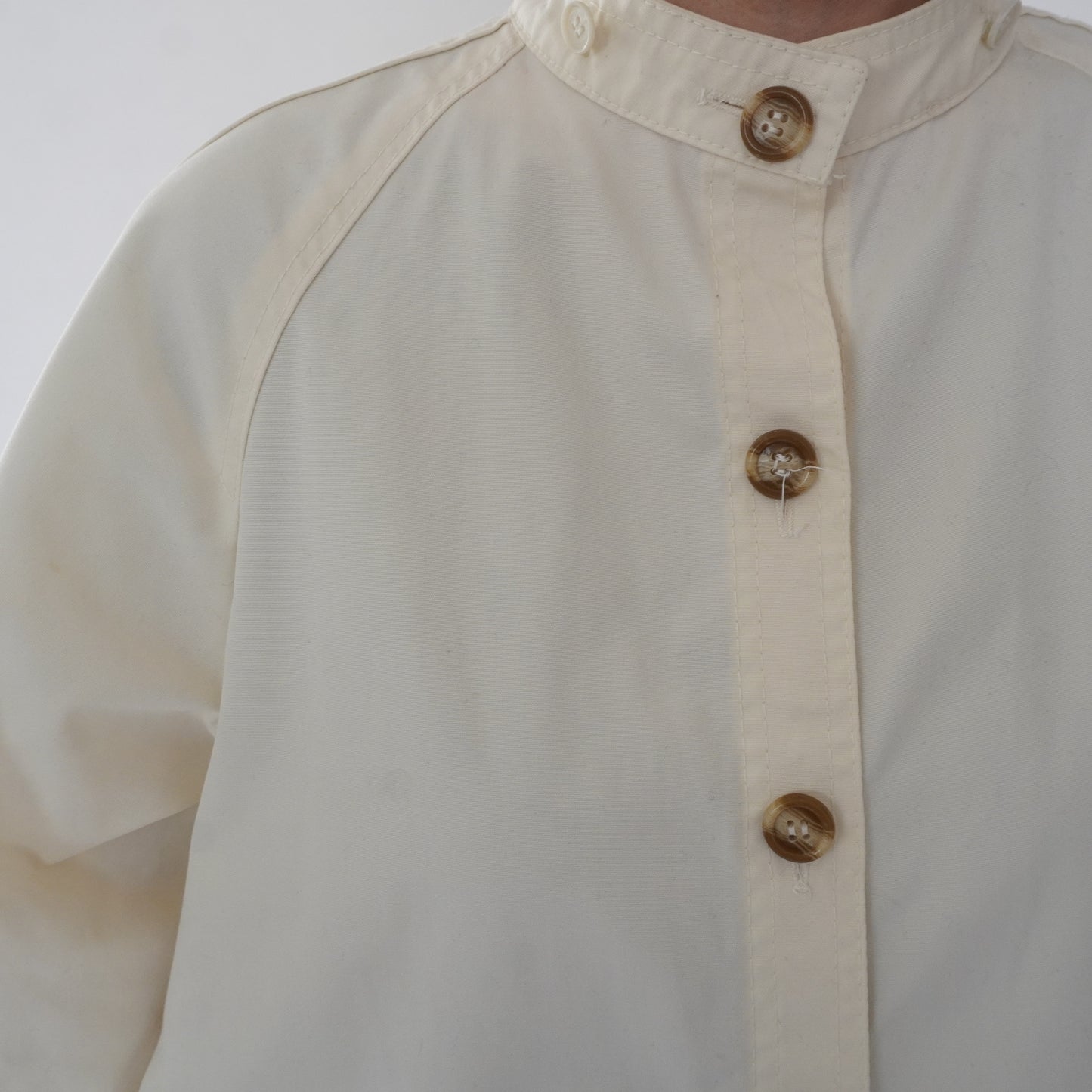 80s Design Light Coat