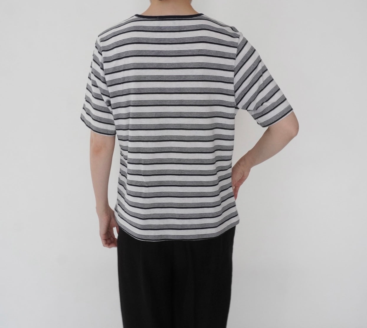 90s Striped T-shirt