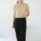 90s Design Top Made in USA