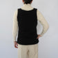 90s Angora Sleeveless Knit Top