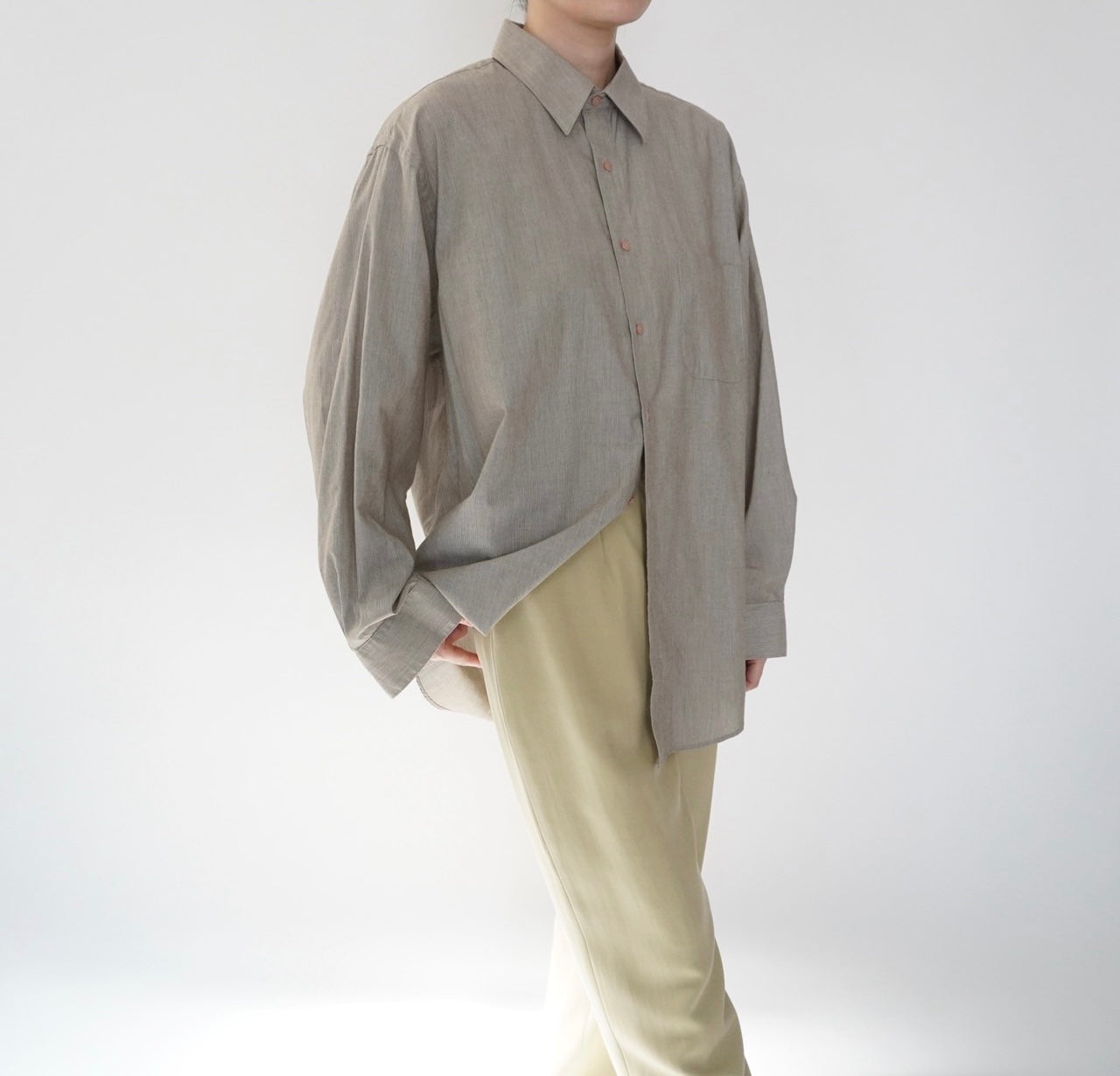 "Pierre Cardin"  Shirt