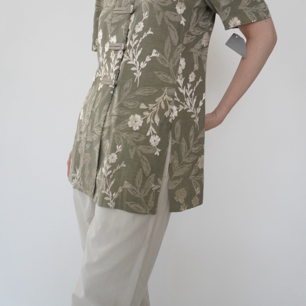 90s Design Shirt Made in USA Dead Stock
