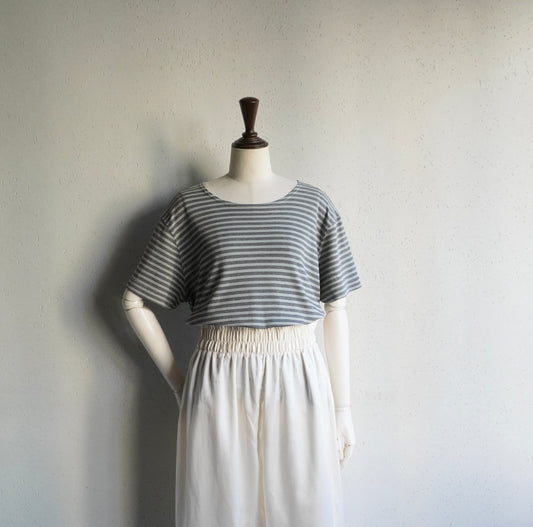 90s Striped Top