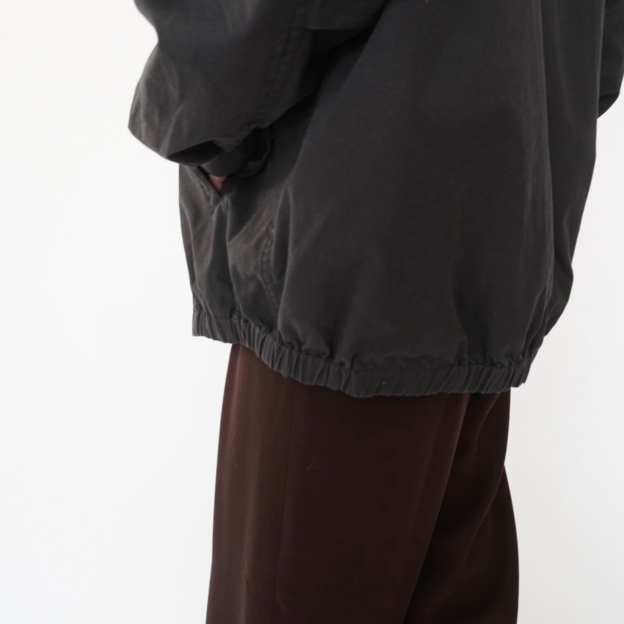 90s "ORIVIS" Cotton Jacket