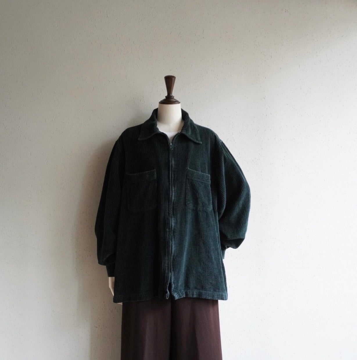 90s Corduroy Shirt, Jacket