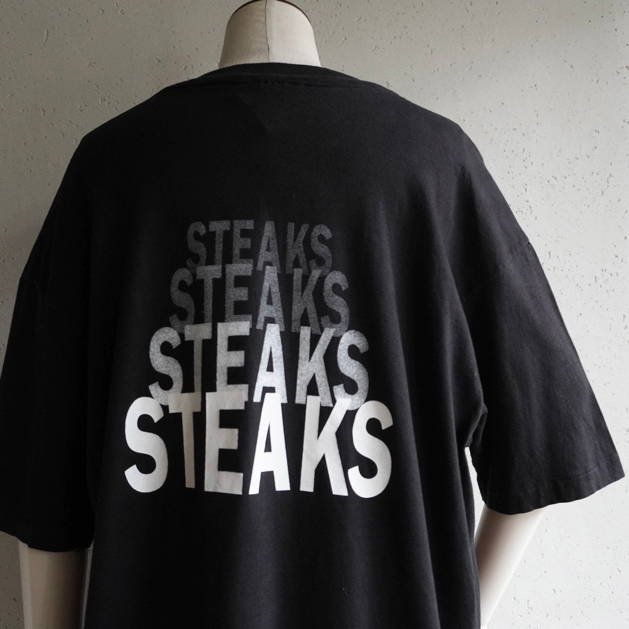 80s Printed T-shirt Made in USA