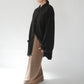 90s Black Oversized Shirt