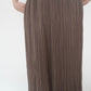 90s Pleated Design Skirt Made in USA