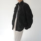 80s Silk Pleat Design Jacket