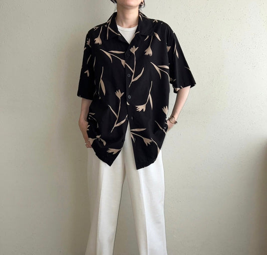 90s Pattern Shirt